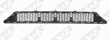 579 р. Вставка воздухозаборника переднего бампера SAT  Hyundai Tucson  TL (2015-2018) дорестайлинг  с доставкой в г. Екатеринбург. Увеличить фотографию 1