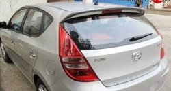 Спойлер M-VRS Hyundai I30 FD хэтчбек дорестайлинг (2007-2010)