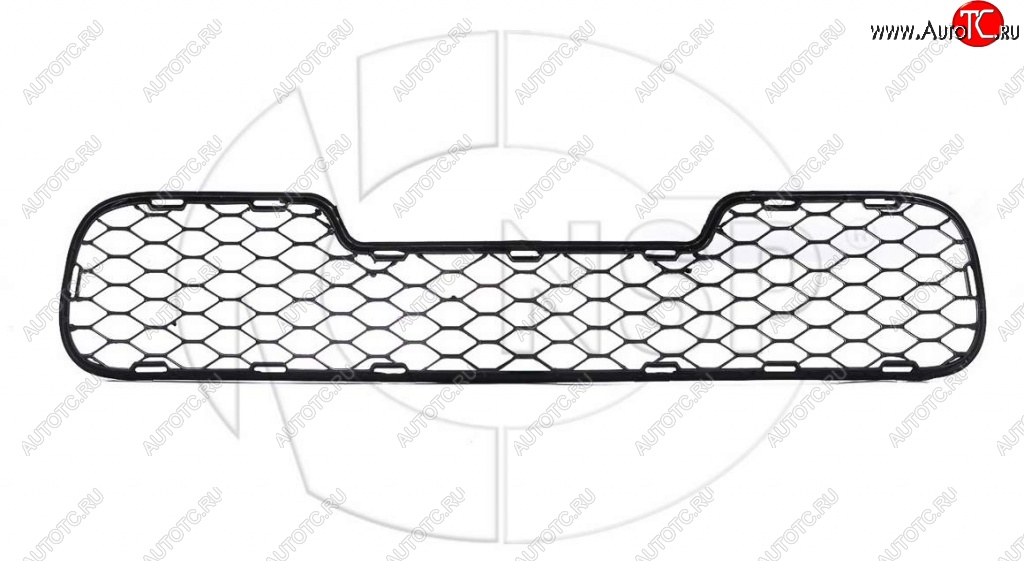 949 р. Решетка переднего бампера NSP Hyundai Santa Fe SM (2000-2012)  с доставкой в г. Екатеринбург
