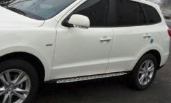 Пороги BMW Style Hyundai Santa Fe CM дорестайлинг (2006-2009)