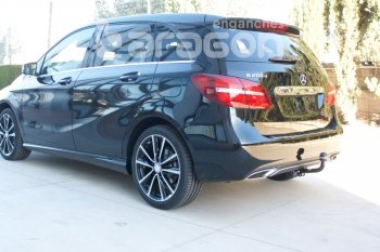 22 699 р. Фаркоп Aragon. (шар A) Mercedes-Benz B-Class W246/T246 хэтчбэк (2011-2018)  с доставкой в г. Екатеринбург. Увеличить фотографию 5