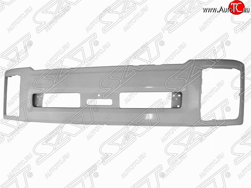 15 949 р. Передний бампер SAT  Isuzu Forward (1970-2015) (Неокрашенный)  с доставкой в г. Екатеринбург