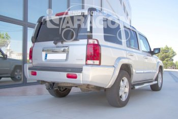 22 699 р. Фаркоп Aragon. (шар A) Jeep Grand Cherokee WK (2004-2010)  с доставкой в г. Екатеринбург. Увеличить фотографию 13