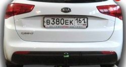 61 999 р. Фаркоп Лидер Плюс  KIA Ceed  1 ED (2010-2012) рестайлинг, хэтчбэк 5 дв. (Без электропакета)  с доставкой в г. Екатеринбург. Увеличить фотографию 1