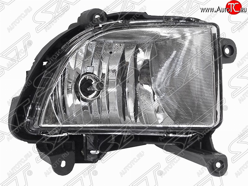 1 659 р. Правая противотуманная фара SAT KIA Forte седан (2008-2013)  с доставкой в г. Екатеринбург
