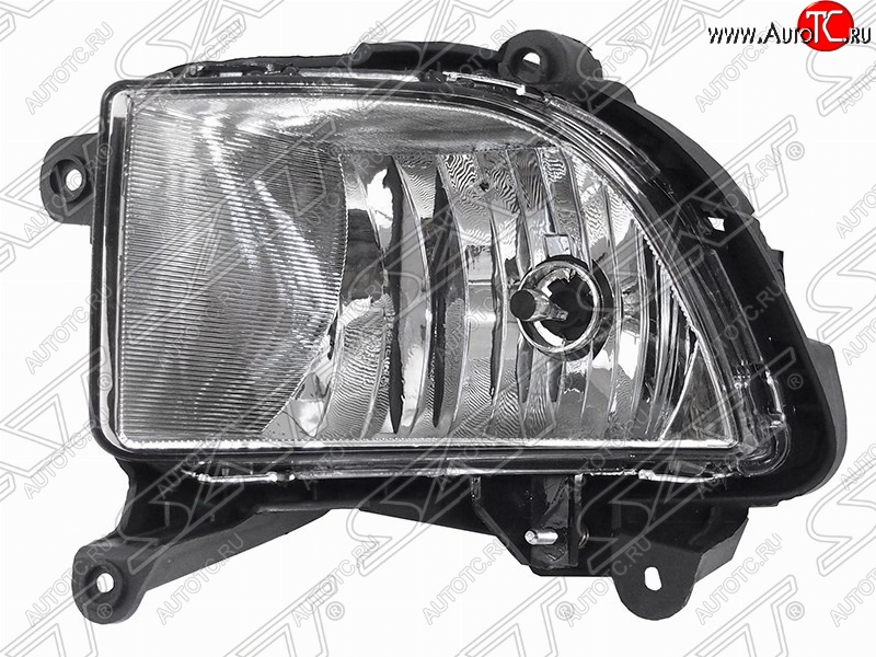 1 659 р. Левая противотуманная фара SAT KIA Cerato 2 TD седан (2008-2013)  с доставкой в г. Екатеринбург