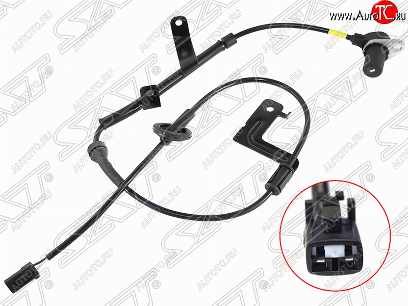 1 599 р. Левый датчик ABS передний SAT  KIA Magentis (2000-2005)  с доставкой в г. Екатеринбург