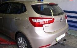 Фаркоп NovLine KIA Rio 3 QB рестайлингхэтчбек5дв. (2015-2017)