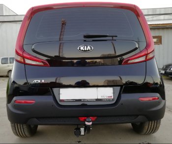 Фаркоп Bosal-Oris. (тип шара A) KIA (КИА) Soul (Сол)  SK3 (2018-2022) SK3