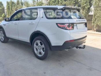 22 699 р. Фаркоп Aragon. (шар S) Land Rover Discovery Sport L550 дорестайлинг (2014-2019)  с доставкой в г. Екатеринбург. Увеличить фотографию 6