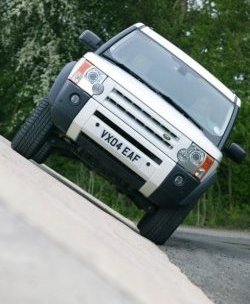 15 349 р. Накладки на колёсные арки ORIGINAL Land Rover Discovery 3 L319 (2004-2009) (Неокрашенные)  с доставкой в г. Екатеринбург. Увеличить фотографию 2