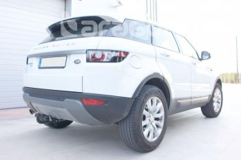 22 699 р. Фаркоп Aragon Land Rover Range Rover Evoque 1 L538 дорестайлинг 5 дв. (2011-2015) (шар А)  с доставкой в г. Екатеринбург. Увеличить фотографию 4