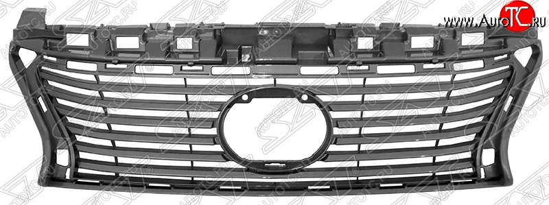 8 999 р. Решётка радиатора SAT  Lexus ES350  XV60 (2012-2015) дорестайлинг (Неокрашенная)  с доставкой в г. Екатеринбург