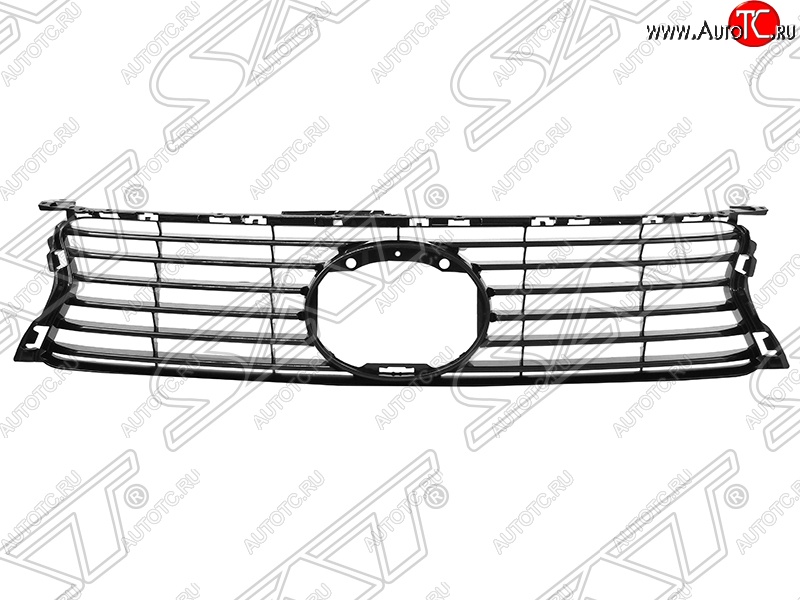 7 349 р. Решётка радиатора SAT  Lexus GS250  L10 - GS450H  L10 (Неокрашенная)  с доставкой в г. Екатеринбург