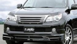 13 449 р. Решетка радиатора Jaos Lexus GX460 J150 дорестайлинг (2009-2013) (Неокрашенная)  с доставкой в г. Екатеринбург. Увеличить фотографию 2