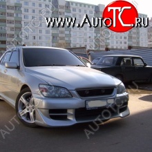 7 299 р. Передний бампер Orlando Lexus IS200 XE10 седан (1998-2005)  с доставкой в г. Екатеринбург