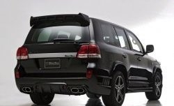 17 299 р. Спойлер WALD Black Bison Lexus LX570 J200 дорестайлинг (2007-2012) (Неокрашенный)  с доставкой в г. Екатеринбург. Увеличить фотографию 5