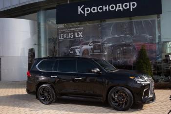 115 999 р. Комплект расширения арок и кузова HEMMES (+35 мм)  Lexus LX570  J200 (2015-2022) 2-ой рестайлинг (неокрашенный)  с доставкой в г. Екатеринбург. Увеличить фотографию 3