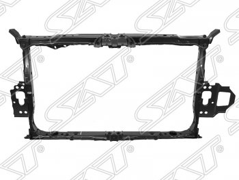 Рамка радиатора SAT (телевизор, пр-во Тайвань) Lexus NX300h Z10 дорестайлинг (2014-2017)