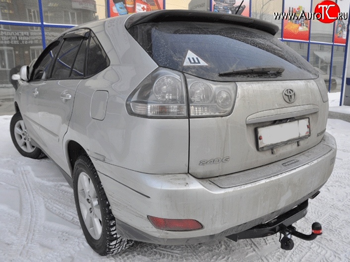 4 859 р. Фаркоп NovLine Lexus RX330 XU30 (2003-2006)  с доставкой в г. Екатеринбург