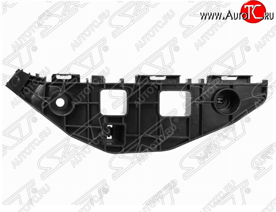 599 р. Левое крепление переднего бампера SAT Lexus RX350 AL10 дорестайлинг (2008-2012)  с доставкой в г. Екатеринбург