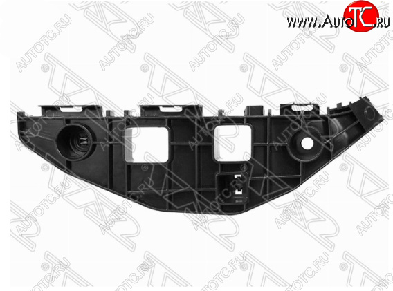 489 р. Правое крепление переднего бампера SAT Lexus RX270 AL10 дорестайлинг (2010-2012)  с доставкой в г. Екатеринбург