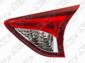 Правый фонарь SAT (внутренний) Mazda CX-5 KE дорестайлинг (2011-2014)