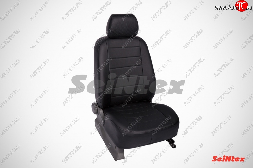 6 249 р. Чехлы для сидений (Drive Direct) SeiNtex (экокожа) Mazda CX-5 KE дорестайлинг (2011-2014)  с доставкой в г. Екатеринбург