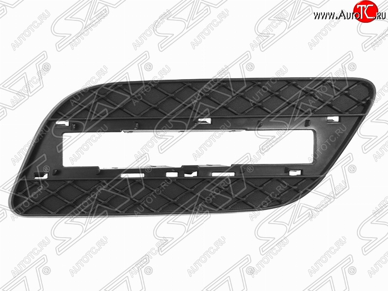 1 429 р. Правая вставка в передний бампер под ДХО SAT  Mercedes-Benz ML class  W166 (2011-2015)  с доставкой в г. Екатеринбург