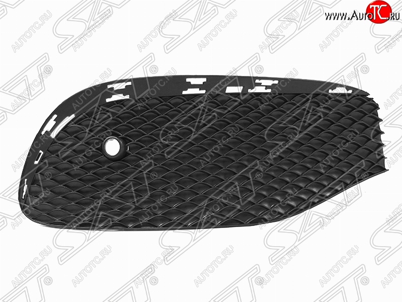 2 499 р. Правая Заглушка воздухозаборника в передний бампер SAT  Mercedes-Benz E-Class  W213 (2016-2020) седан дорестайлинг  с доставкой в г. Екатеринбург