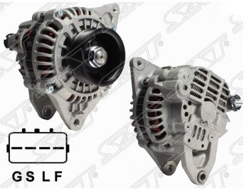 Генератор SAT (2,0/2,4l, 12V 110A)  Airtek, Lancer  9 CS, Outlander  CU