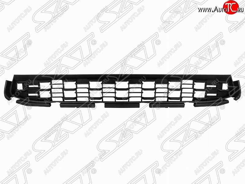 1 499 р. Решетка в передний бампер SAT  Mitsubishi ASX (2013-2016) 1-ый рестайлинг  с доставкой в г. Екатеринбург