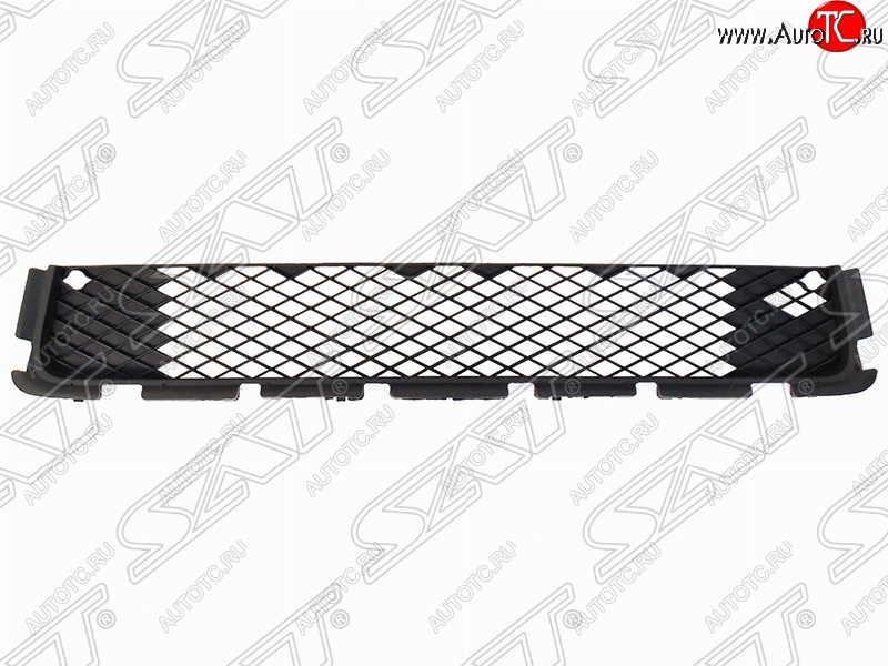 1 329 р. Решетка в передний бампер SAT Mitsubishi ASX дорестайлинг (2010-2012)  с доставкой в г. Екатеринбург