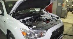 Газовые упоры капота Berkut Mitsubishi ASX 2-ой рестайлинг (2017-2020)