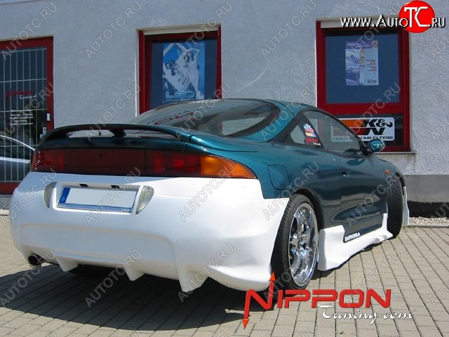 16 299 р. Пороги накладки Velside Mitsubishi Eclipse (1995-1998)  с доставкой в г. Екатеринбург