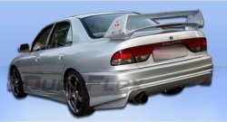 Пороги накладки Velside Mitsubishi Galant (2004-2012)