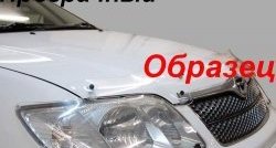 1 999 р. Защита фар CA-Plastik  Mitsubishi Pajero Sport  PB (2008-2013) дорестайлинг (Цвет: прозрачный)  с доставкой в г. Екатеринбург. Увеличить фотографию 3