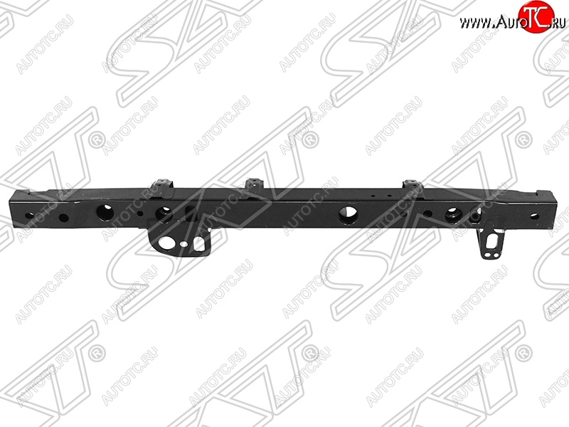 5 449 р. Рамка радиатора (нижняя часть) SAT  Nissan Juke  1 YF15 (2010-2014) дорестайлинг (Неокрашенная)  с доставкой в г. Екатеринбург