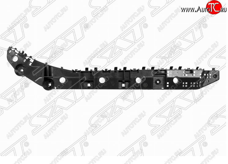 1 299 р. Правое крепление заднего бампера SAT  Nissan Murano  3 Z52 (2015-2022) дорестайлинг  с доставкой в г. Екатеринбург