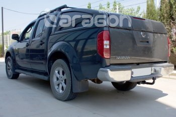 19 709 р. Фаркоп Aragon (mayor D y S) Nissan Navara 2 D40 рестайлинг (2010-2016) (шар А)  с доставкой в г. Екатеринбург. Увеличить фотографию 4