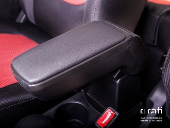 Подлокотник Armster S Nissan Note 1 E11 дорестайлинг (2004-2008)