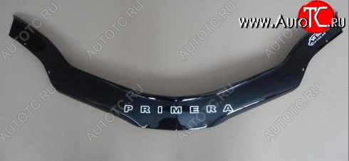 999 р. Дефлектор капота Russtal Nissan Primera 3 седан P12 (2001-2008)  с доставкой в г. Екатеринбург