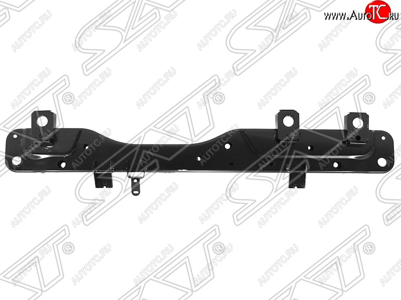 2 399 р. Рамка радиатора (нижняя часть) SAT  Nissan Qashqai  2 (2017-2022) J11 рестайлинг (Неокрашенная)  с доставкой в г. Екатеринбург