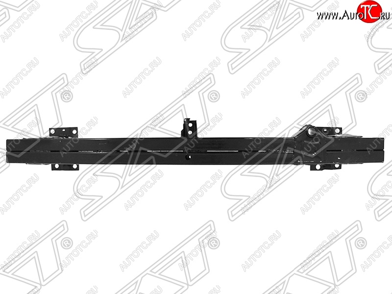 4 799 р. Усилитель переднего бампера SAT  Nissan X-trail  2 T31 (2007-2011) дорестайлинг  с доставкой в г. Екатеринбург