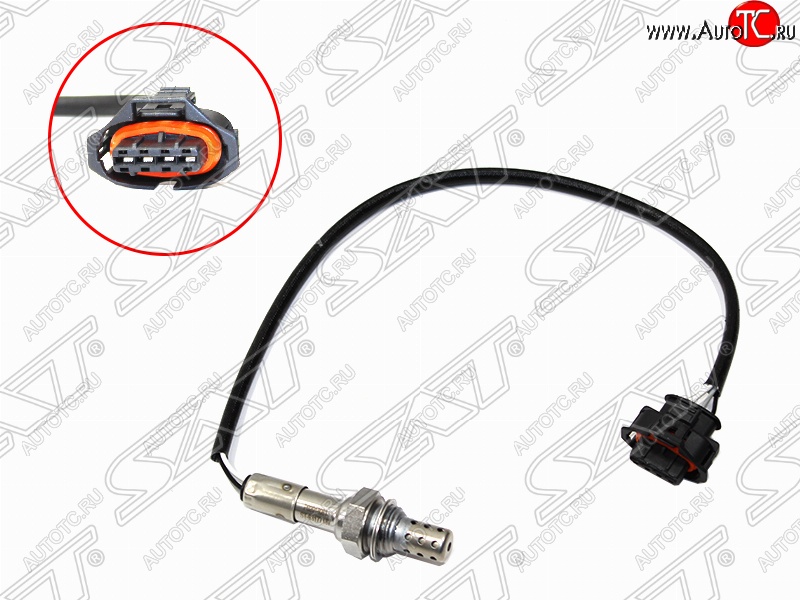 2 499 р. Датчик кислородный SAT  Opel Astra (H), Corsa (C), Meriva (A), Vectra (C)  с доставкой в г. Екатеринбург