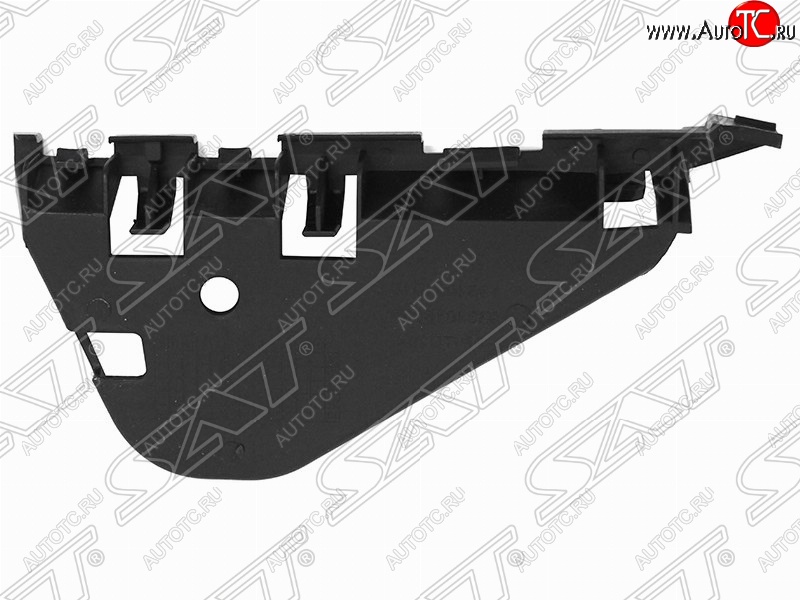 459 р. Правое крепление заднего бампера SAT (№2)  Peugeot 307 ( хэтчбэк 5 дв.,  универсал,  хэтчбэк 3 дв.) (2005-2008) рестайлинг, рестайлинг, рестайлинг  с доставкой в г. Екатеринбург