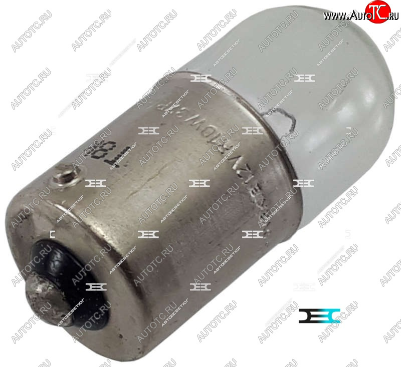 36 р.  Автолампа 12V-10W (R10W)(BA15s) TESLA  Acura CL  YA1 (1996-1999) купе  с доставкой в г. Екатеринбург