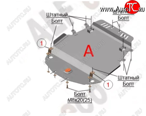 8 299 р. Защита радиатора (V-5,7) Alfeco  Lexus LX570  J200 (2007-2015) дорестайлинг, 1-ый рестайлинг (Алюминий 3 мм)  с доставкой в г. Екатеринбург