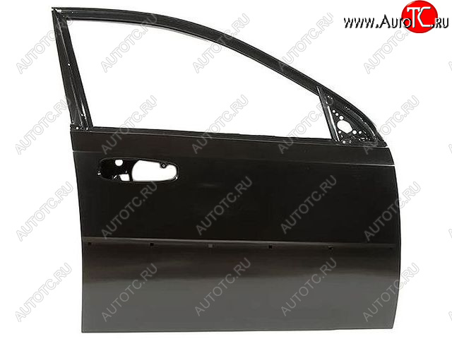 14 749 р. Правая дверь передняя BodyParts Chevrolet Lacetti хэтчбек (2002-2013) (Неокрашенная)  с доставкой в г. Екатеринбург