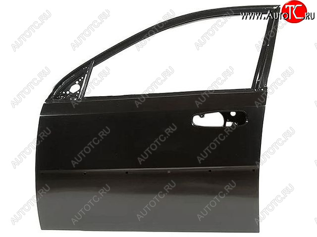 14 749 р. Левая дверь передняя BodyParts Chevrolet Lacetti хэтчбек (2002-2013) (Неокрашенная)  с доставкой в г. Екатеринбург